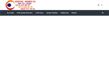 Tablet Screenshot of celikranzaimalati.com